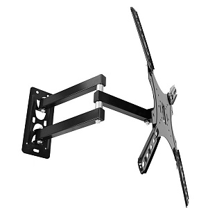 Кронштейн для телевизора настенный поворотный до 42 дюймов Орбита OT-HOD12